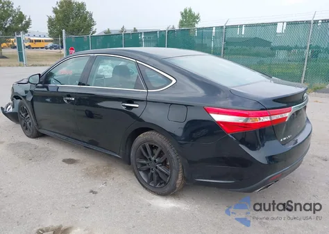 2013 Toyota Avalon Xle Premium from USA, damaged, VIN 4T1BK1EB4DU029725